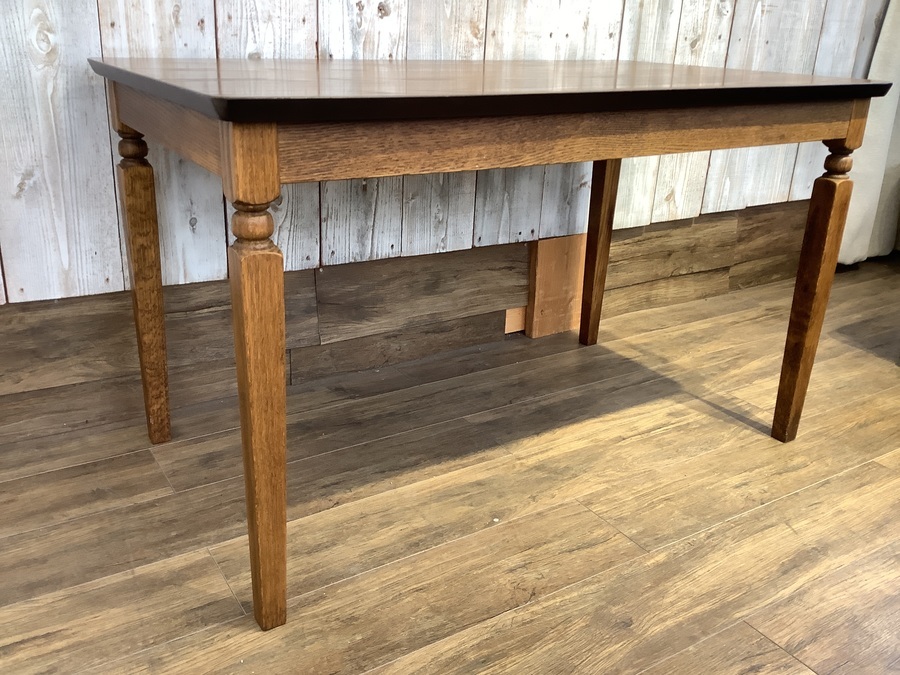 ビーカンパニー 家具 無垢材 アンティークダークブラウン キャビネット