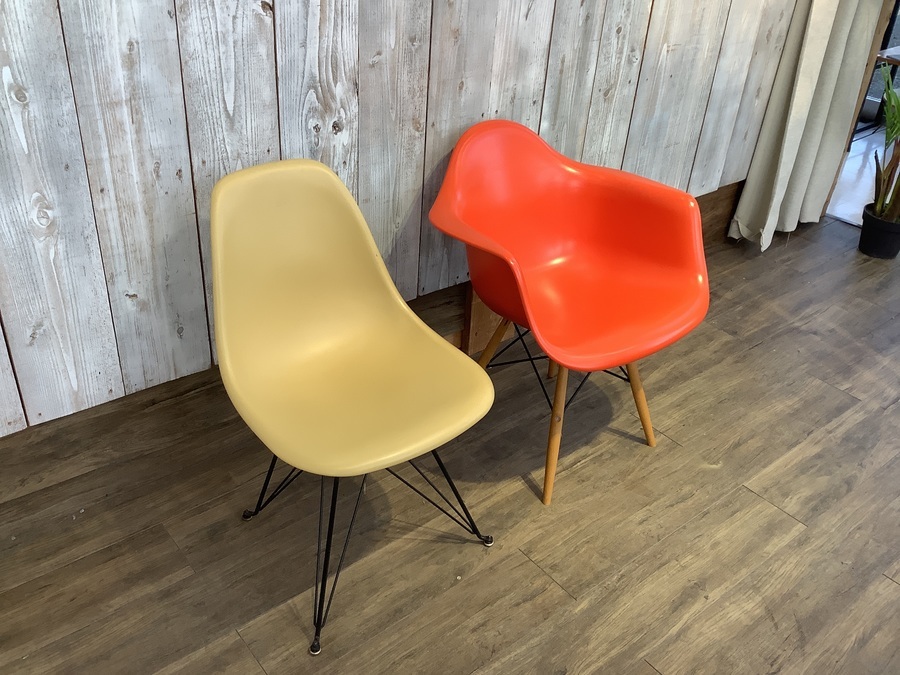 MODERNICA（モダニカ）】ミッドセンチュリーデザインのアームシェル