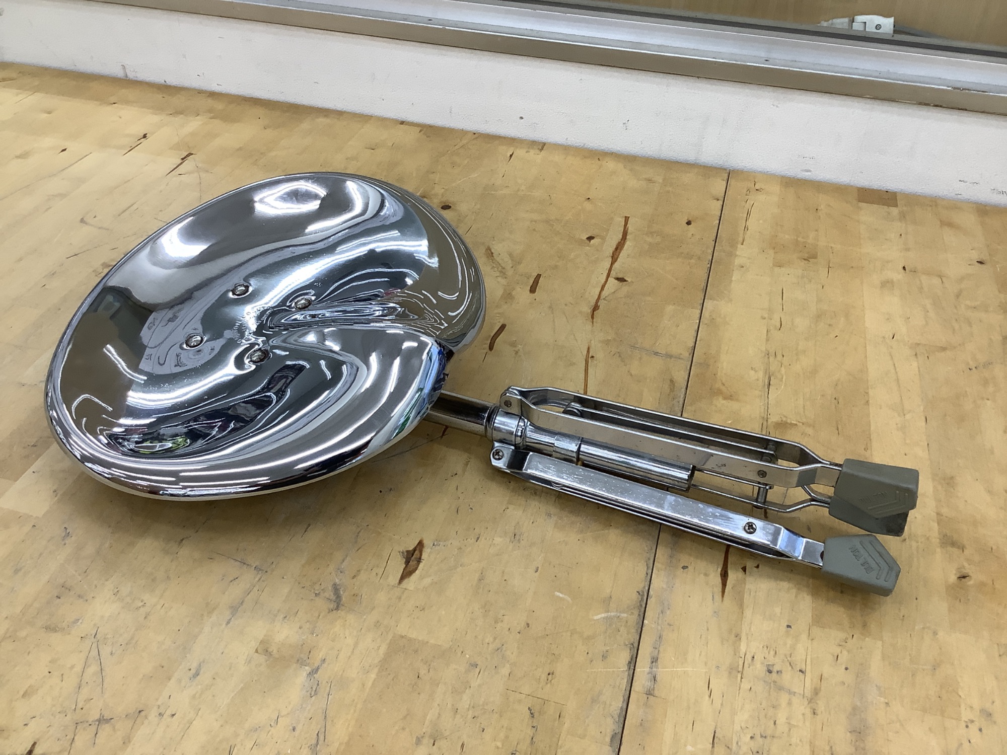 今や入手困難な廃盤アイテム！DULTON(ダルトン)のBEAT STOOL(ビート