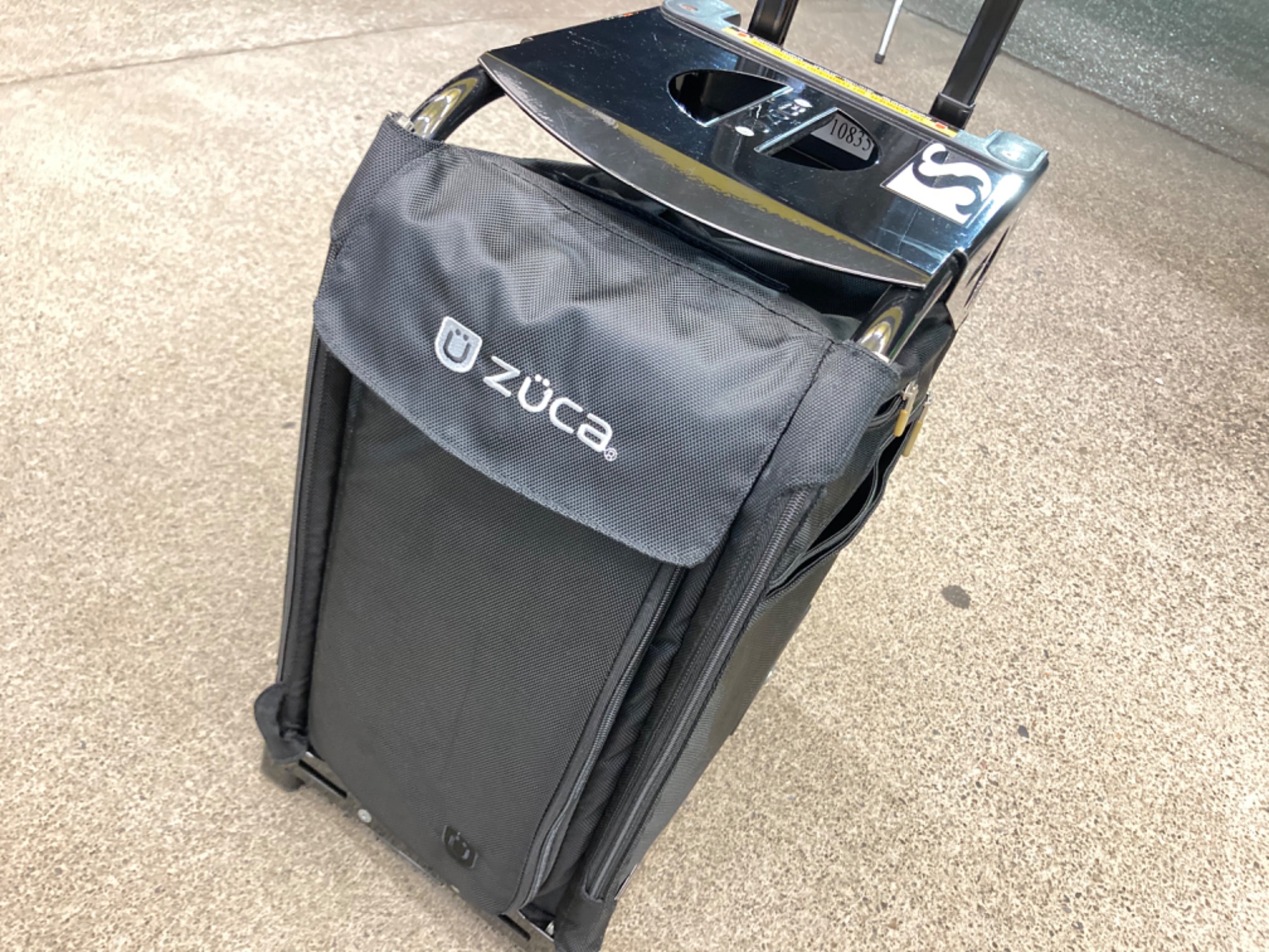 zuca/ズーカ】トラベルキャリーバッグ 買取入荷しました！｜2023年10月