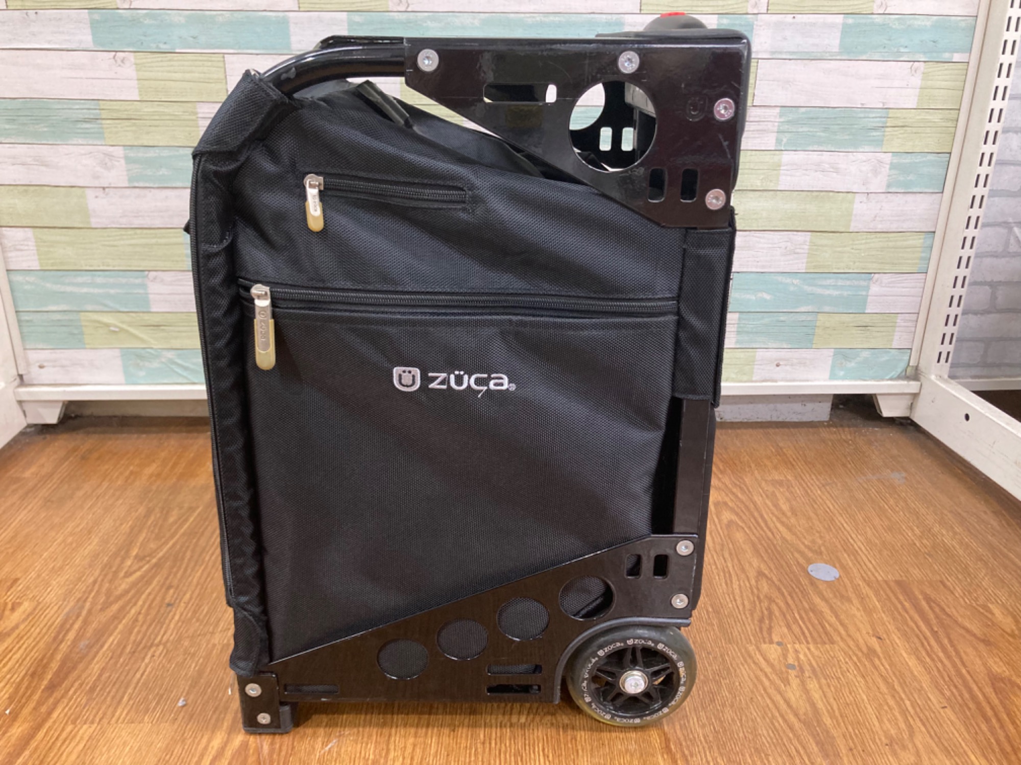 zuca/ズーカ】トラベルキャリーバッグ 買取入荷しました！｜2023年10月