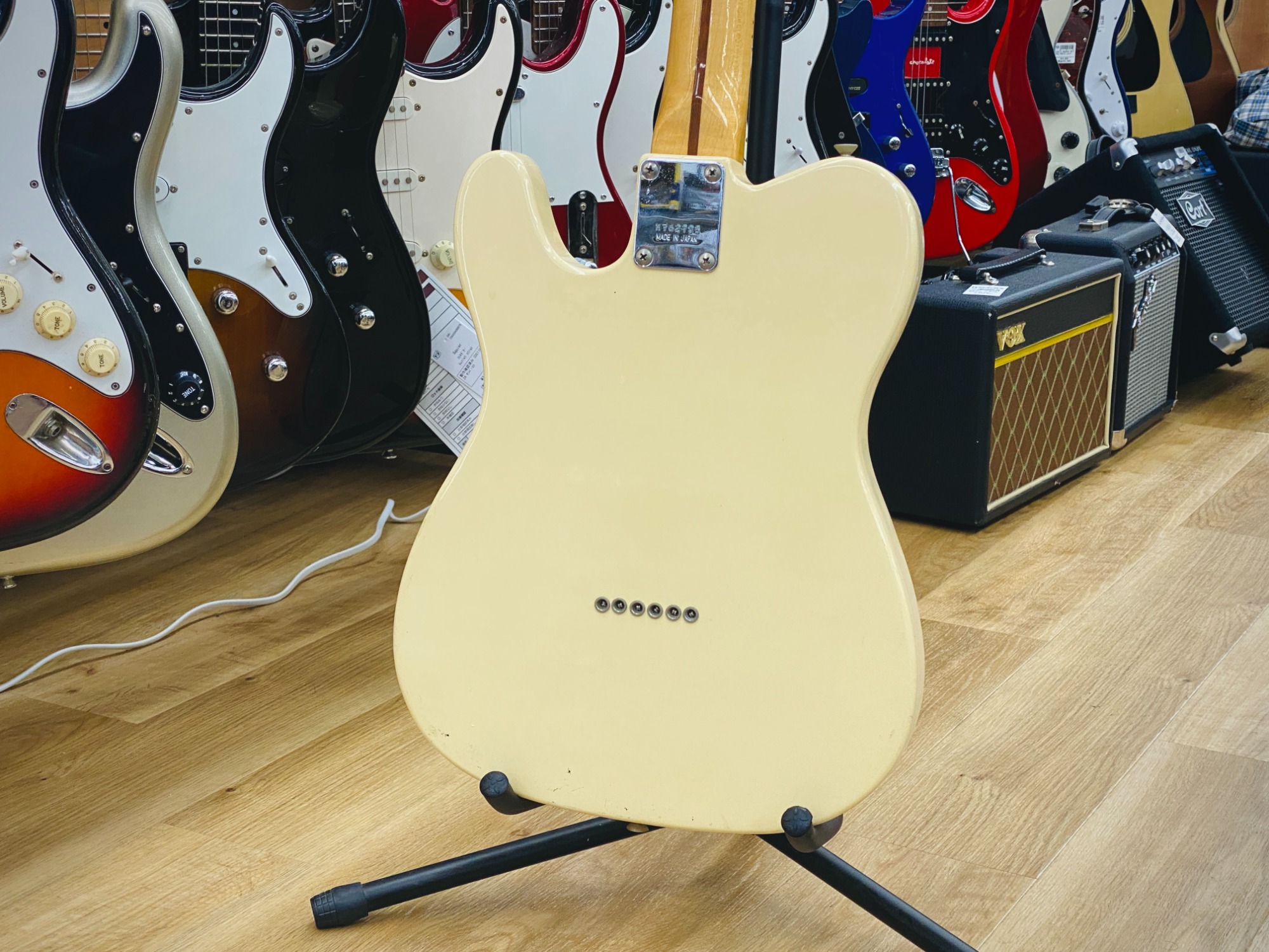 Greco TE500 CuNiFe搭載 テレキャスター シンライン 限定値下げ 楽器