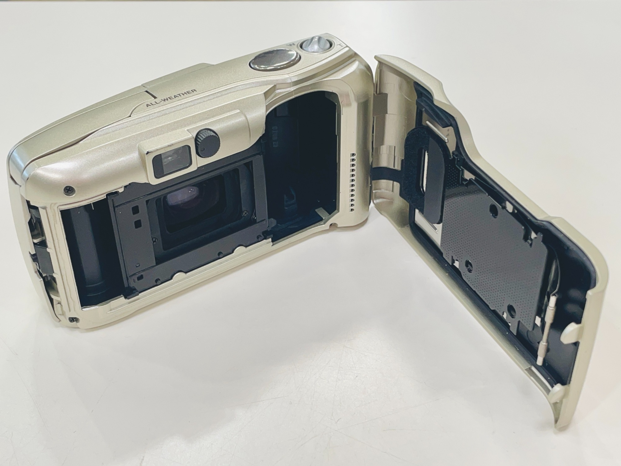 OLYMPUS µ-Ⅱ 110 オリンパス ミュー コンパクトフィルムカメラ 希少