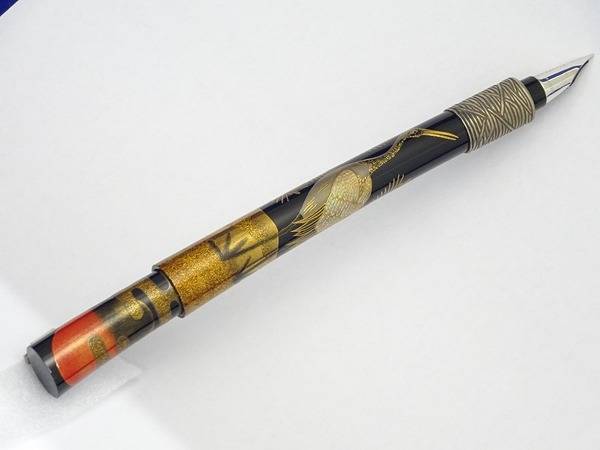 WATERMAN ウォーターマン 万年筆 セレニテ 蒔絵 龍 WATERMAN