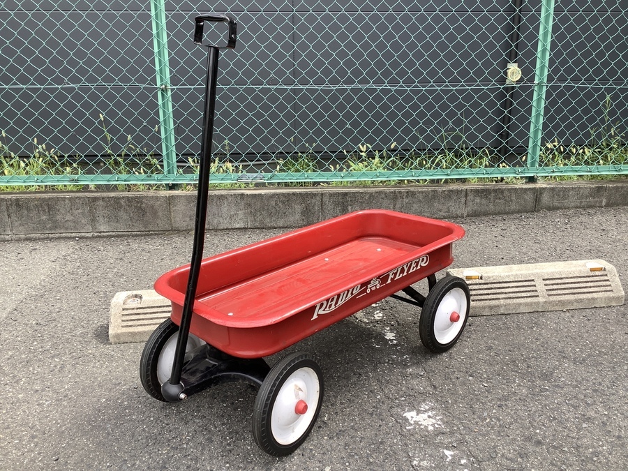 希少品】アメリカンヴィンテージ ラジオフライヤー 超レア物 40年代