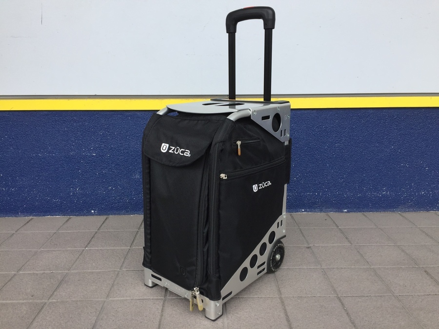 ZUCA キャリーバッグ キャリーケース Zuca/ズーカ キャリーバッグ