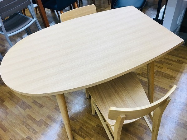 Francfranc [フランフラン] パルセイロ ダイニング3点セット 入荷しま