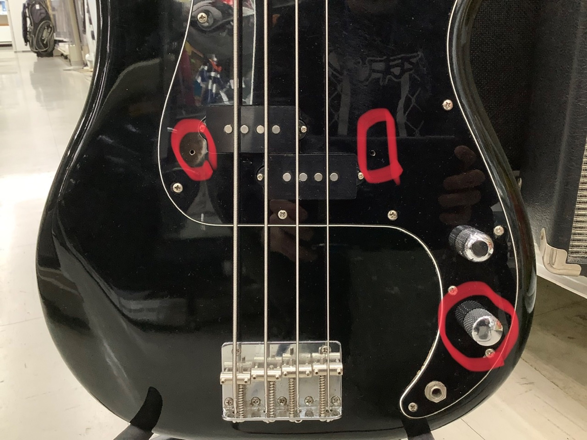 Greco/グレコ エレキベース PBタイプ PB500 ご紹介!!｜2023年11月29日