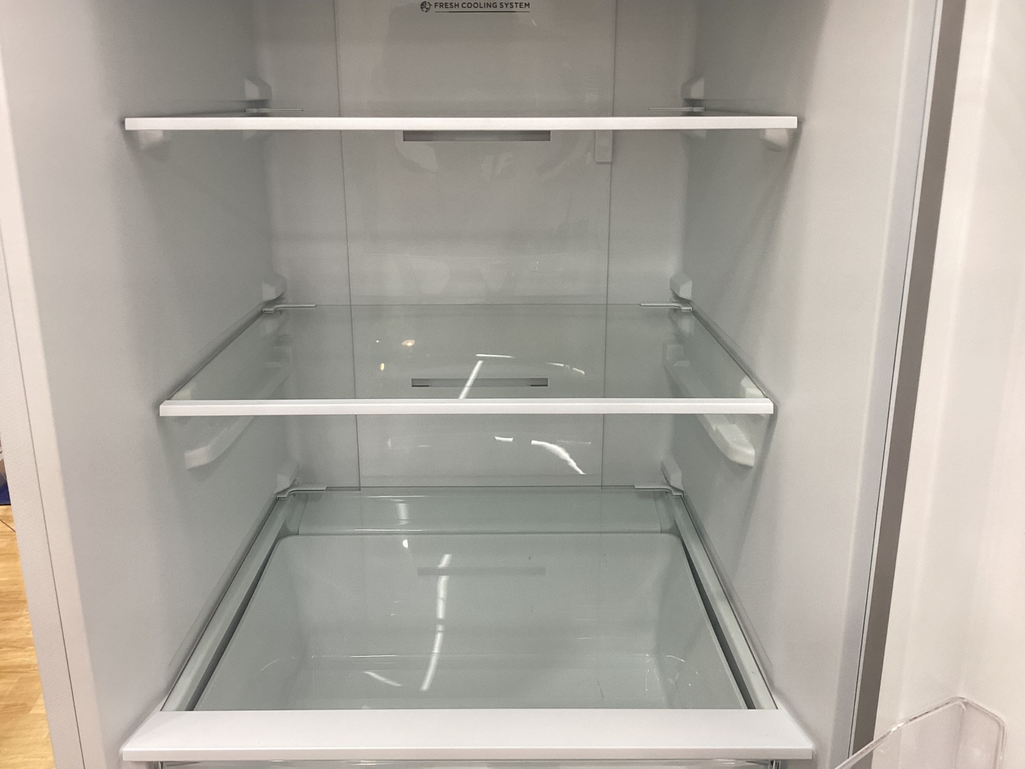 ニトリ】大型2ドア冷蔵庫（NTR-274WH）274L 2022年製販売中です