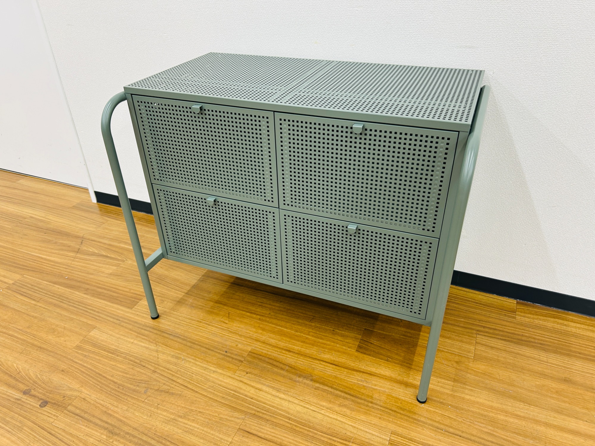 IKEA イケア NIKKEBY ニッケビー チェスト キャビネット 収納 IKEA