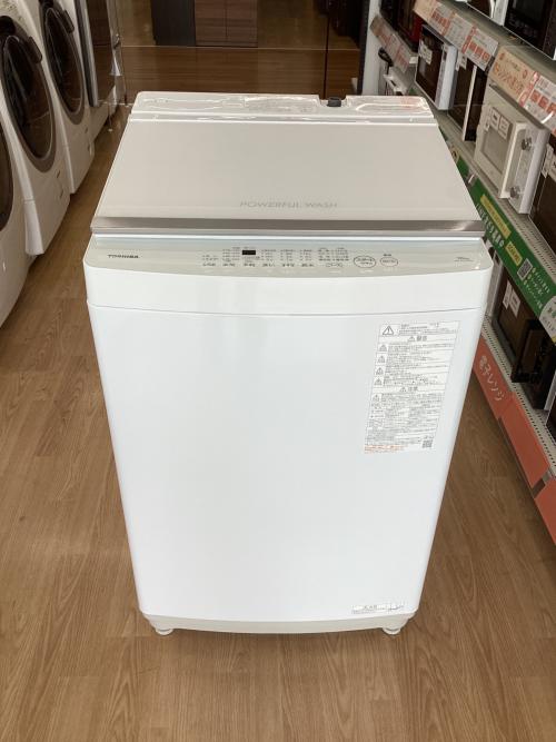 TOSHIBA 洗濯機 10kg 2024年式 2024 設置まで対応 東芝 最新モデル 洗濯機