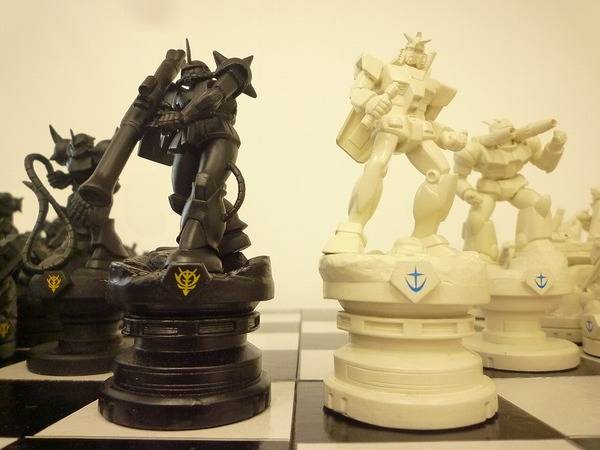 ガンダム チェスピースコレクションDXのご紹介です！【松原店】｜2016