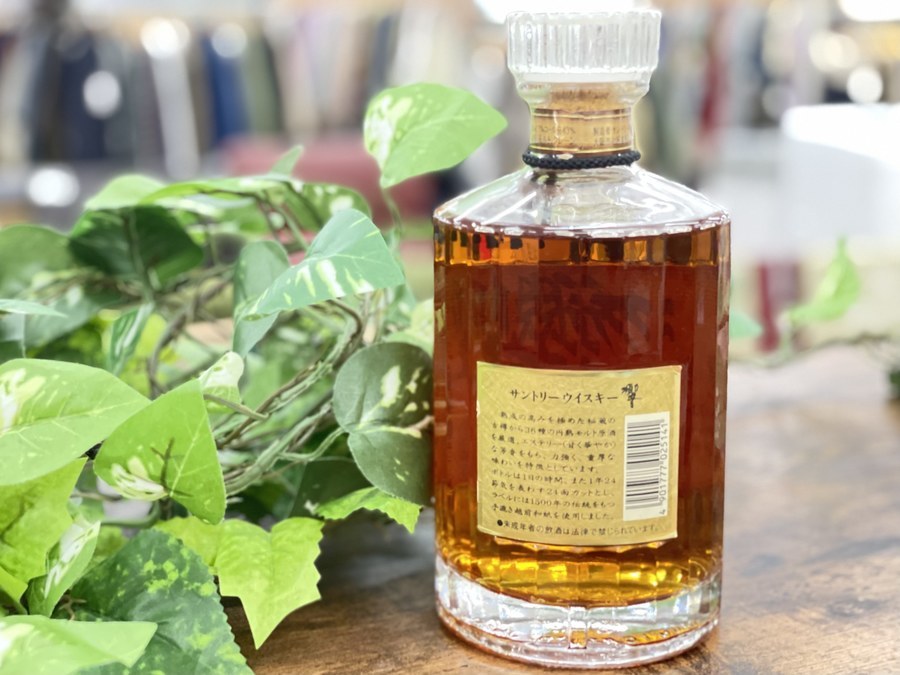 旧ボトルのサントリー響17年が入荷いたしました！！【松原店】｜2021年