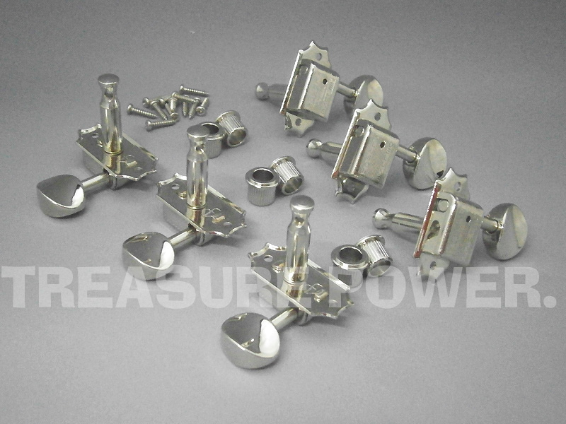 Kluson Style Guitar Pegs＊ クルーソンスタイル Kluson Deluxe 3Per