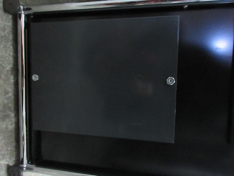 USMハラーシステム 1列3段 上段バックパネル・エクステンションドア2