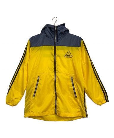 hide ラインパーカー hide刺繍ver. イエローLEMONed SHOP 正規品