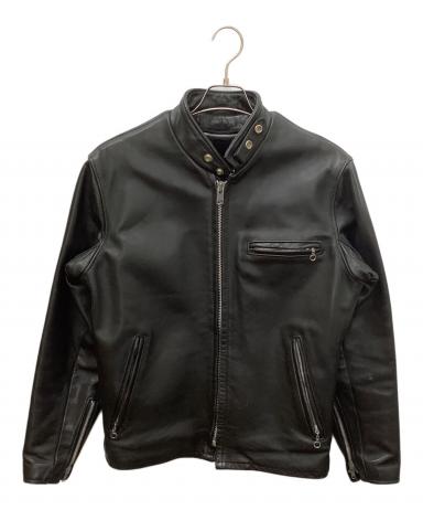 中古・古着通販】Schott (ショット) シングルライダース レザー