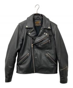 中古・古着通販】first genuine leather (ファースト ジーニーレザー