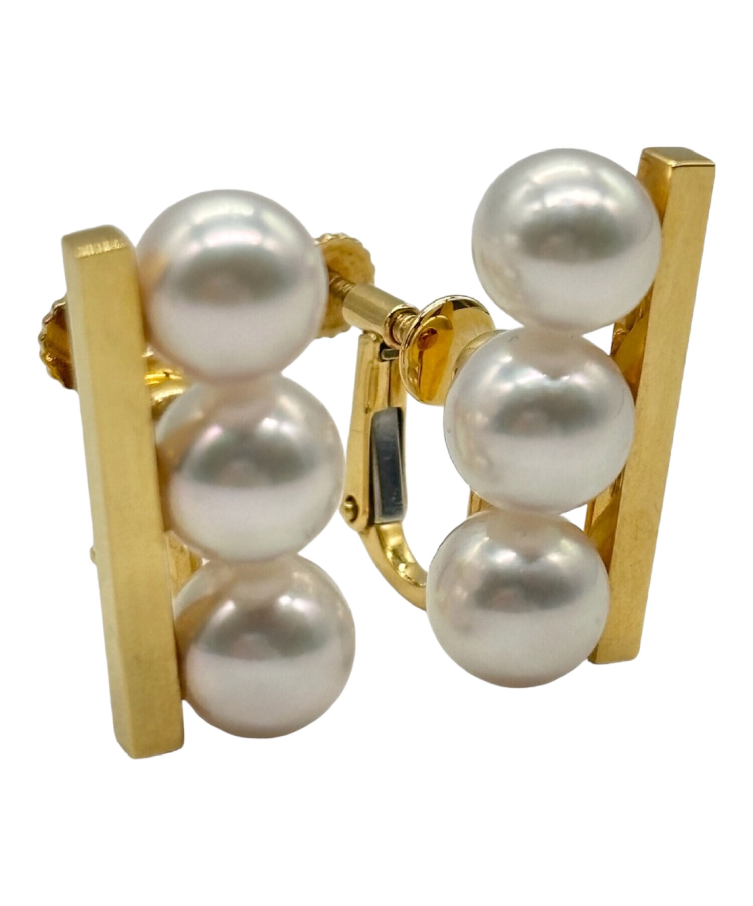 TASAKIバランスプラス ピアス サクラゴールド TASAKI♡バランスプラス