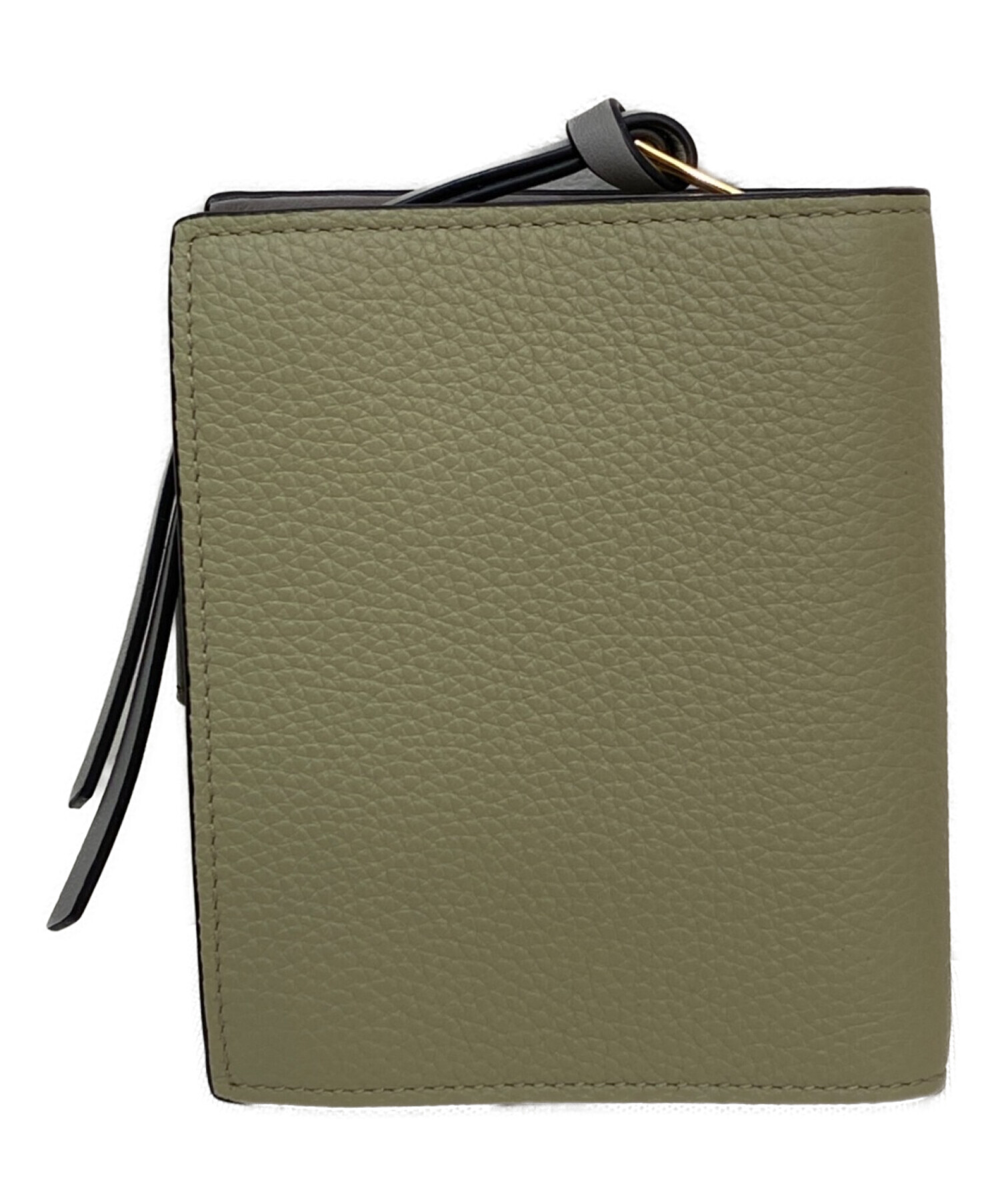 中古・古着通販】LOEWE (ロエベ) コンパクト ジップウォレット