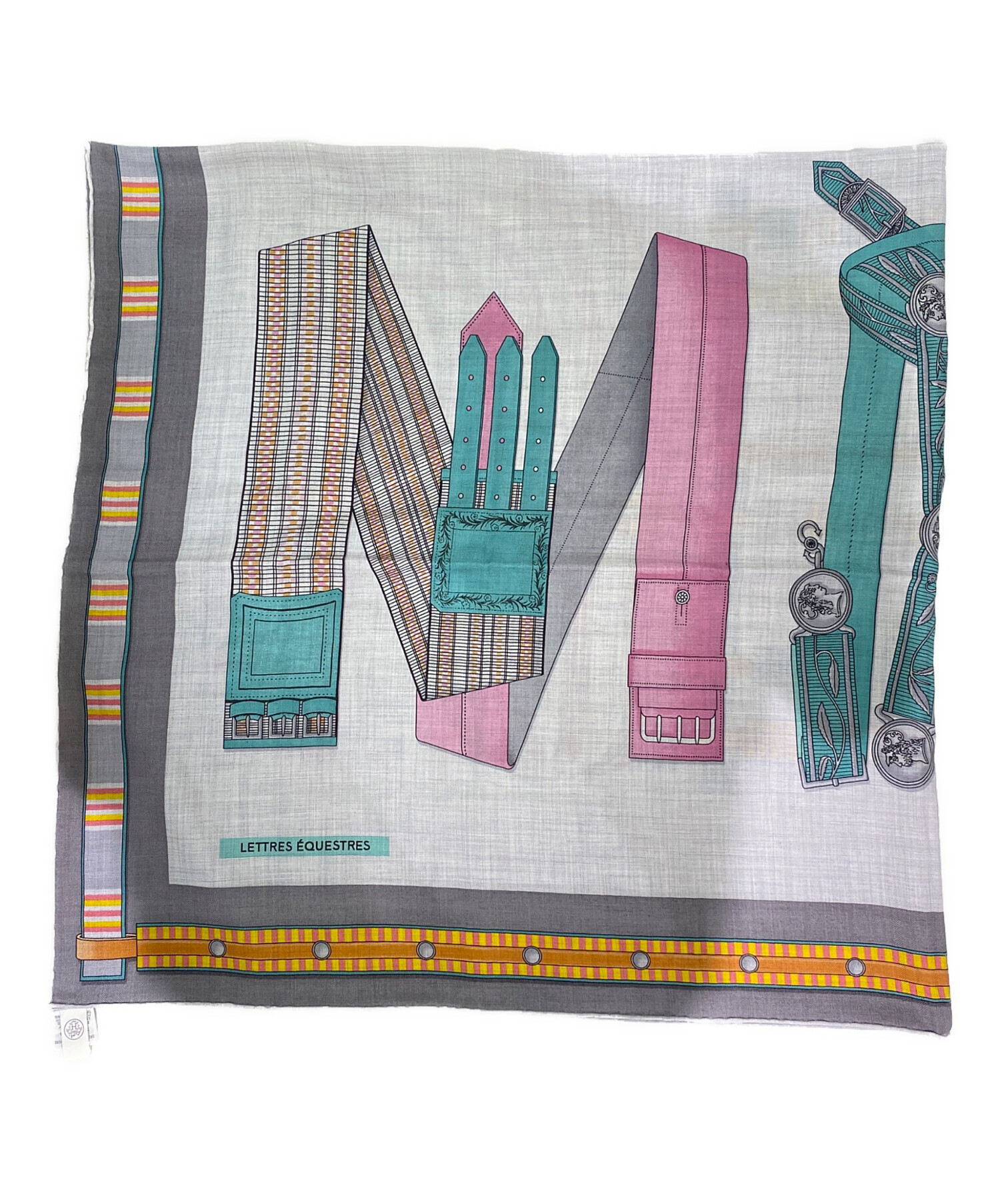 中古・古着通販】HERMES (エルメス) カレジェアン140《レトル