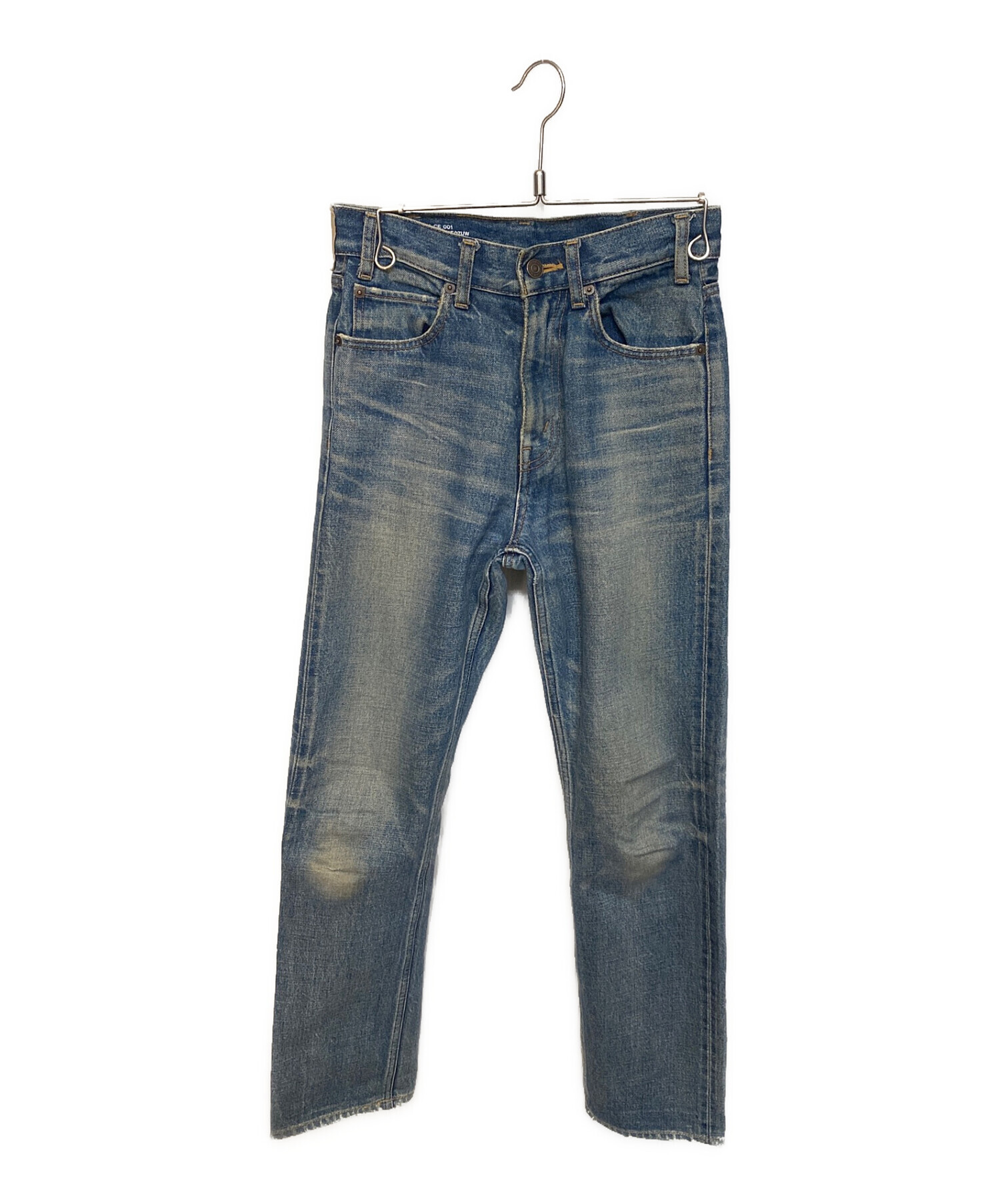 中古・古着通販】CELINE (セリーヌ) ウォッシュ加工デニムパンツ