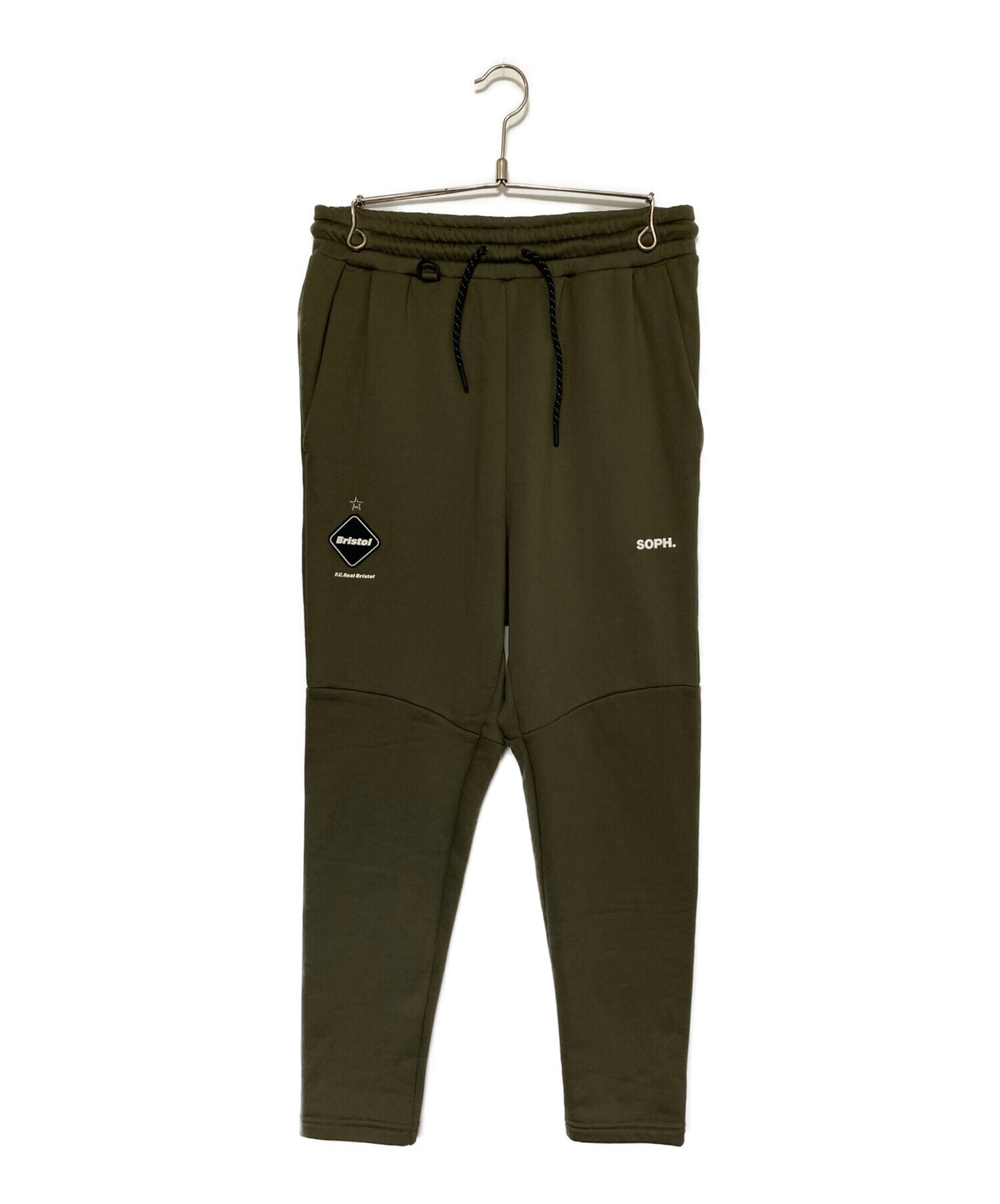 Sサイズ】 FCRB POLARTEC パワーストレッチ トレーニングパンツ SOPH