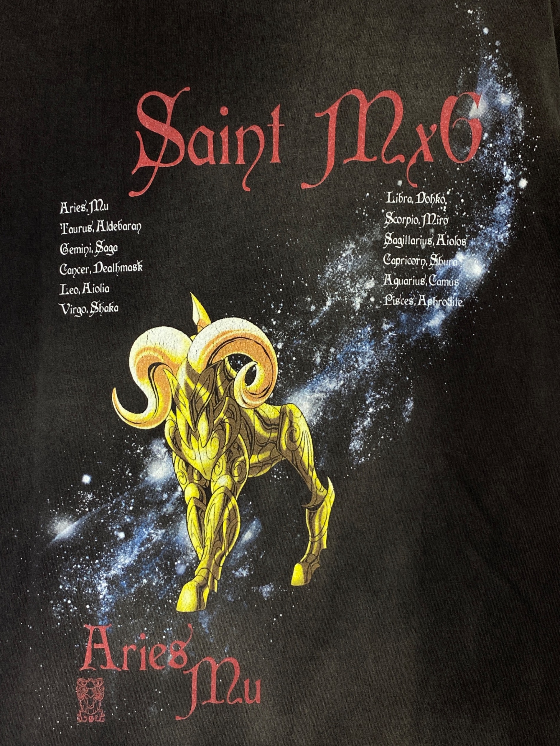 中古・古着通販】SAINT MICHAEL (セントマイケル) 聖闘士星矢