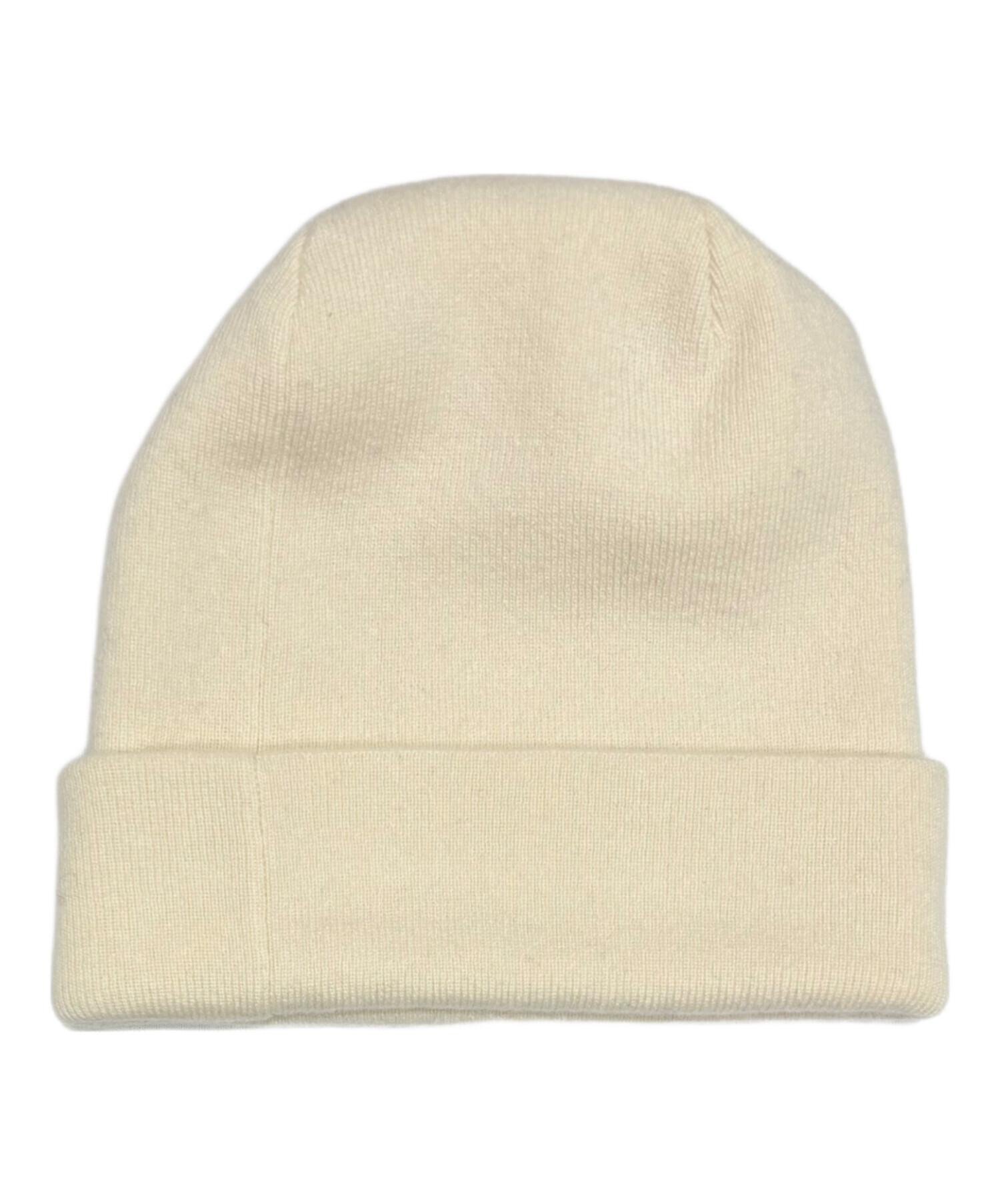 中古・古着通販】CHANEL (シャネル) ココマークカシミヤニット帽