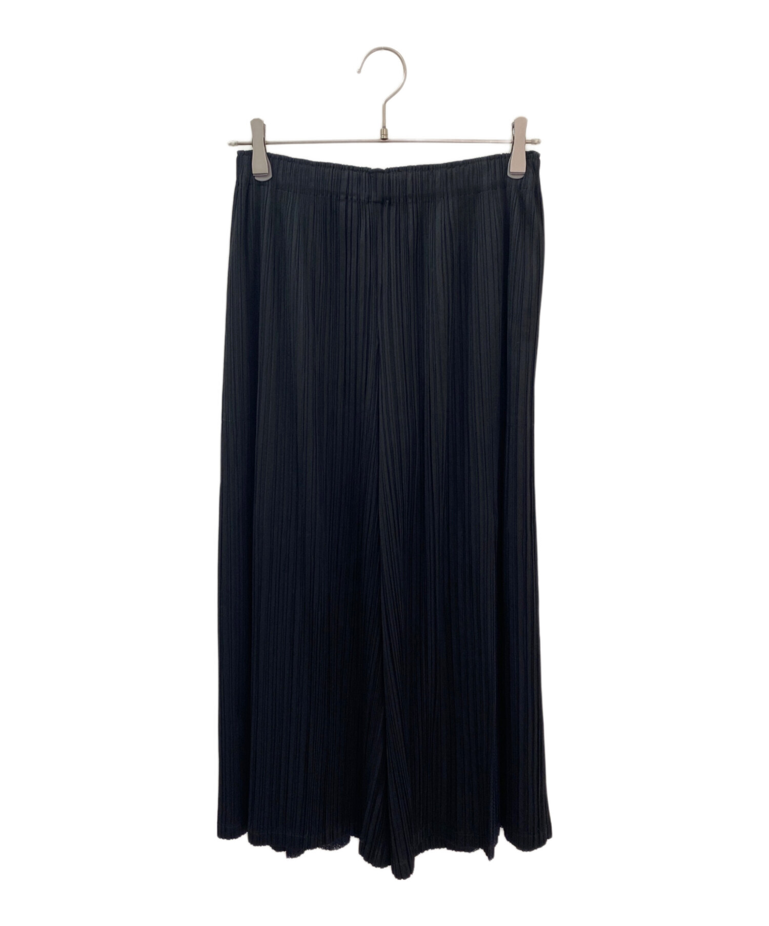 中古・古着通販】PLEATS PLEASE (プリーツプリーズ) フレアパンツ