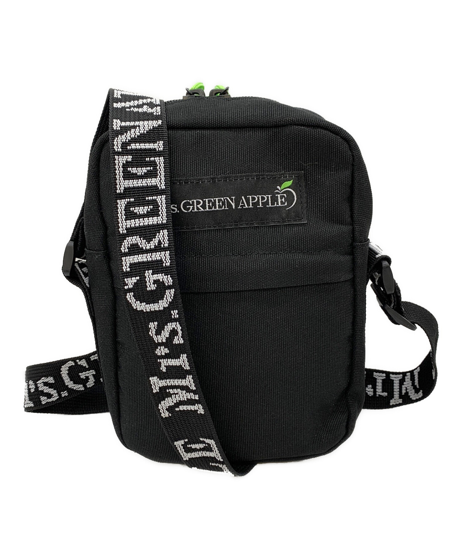 Mrs. GREEN APPLE キルティングショルダーバッグ L、Sセット