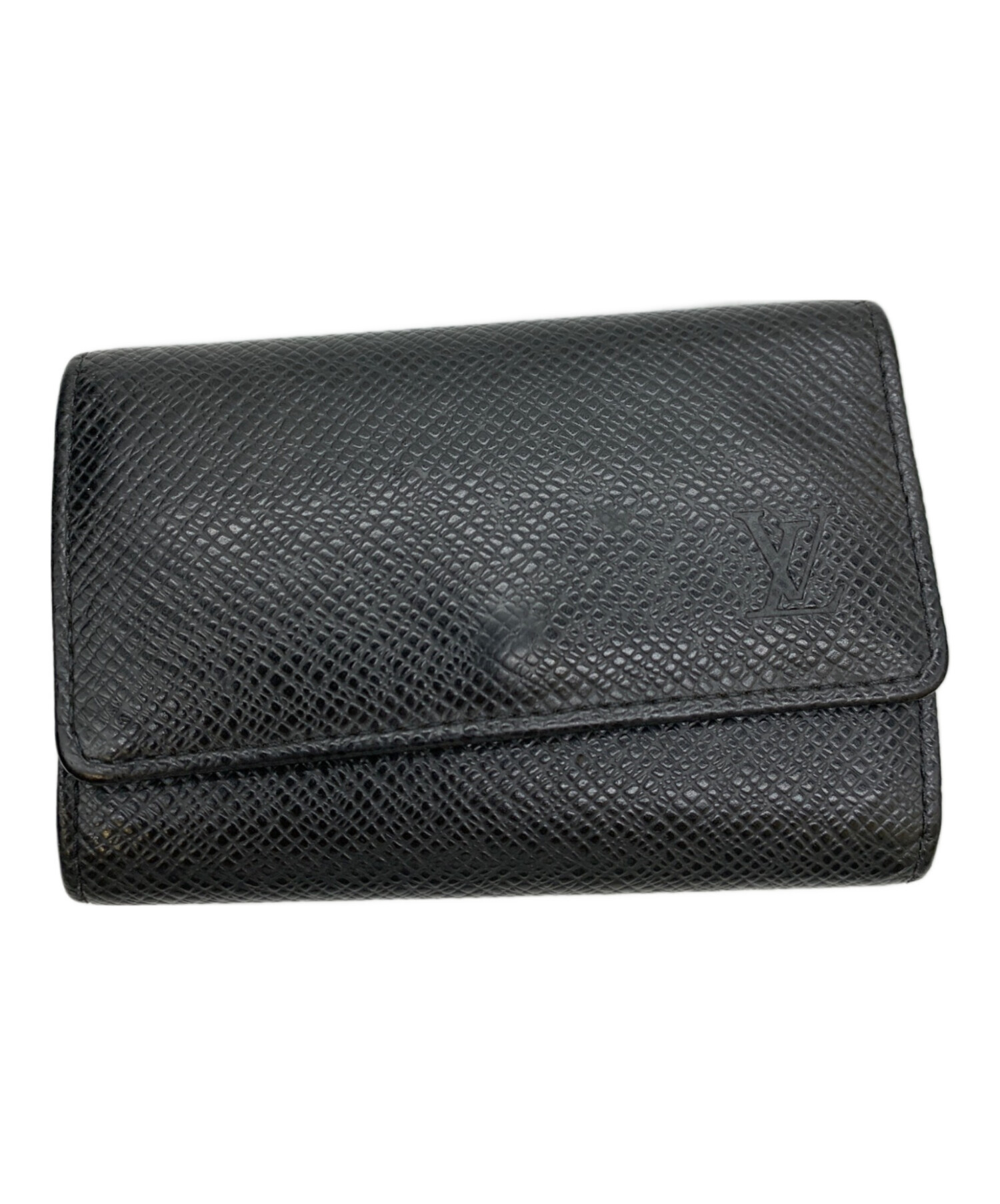 中古・古着通販】LOUIS VUITTON (ルイ ヴィトン) キーケース ブラック