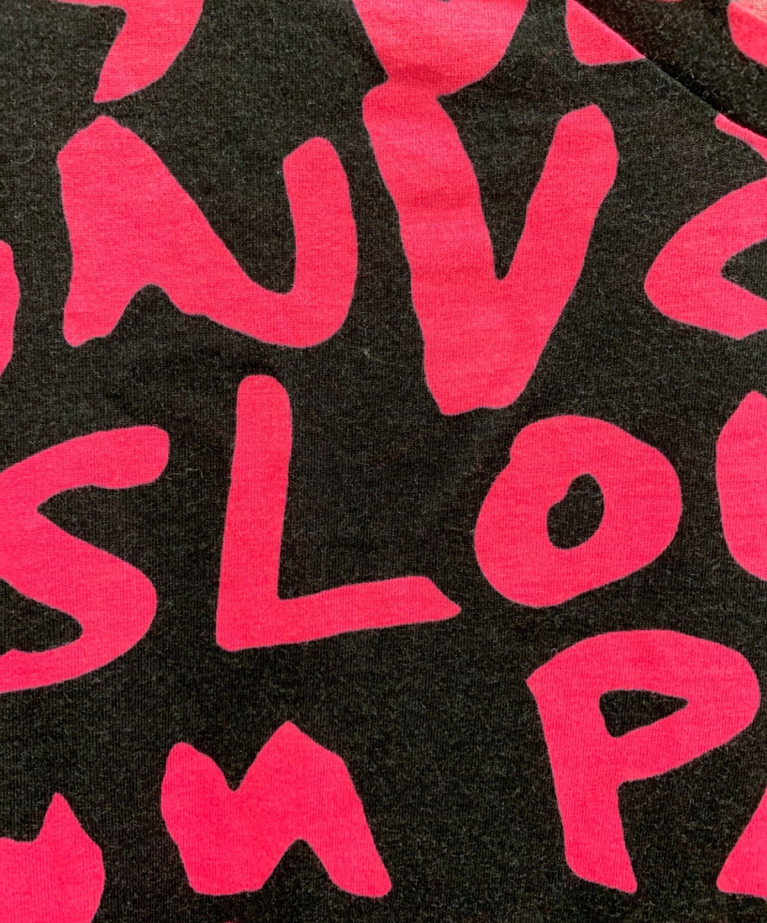 中古・古着通販】LOUIS VUITTON (ルイ ヴィトン) Tシャツ ブラック