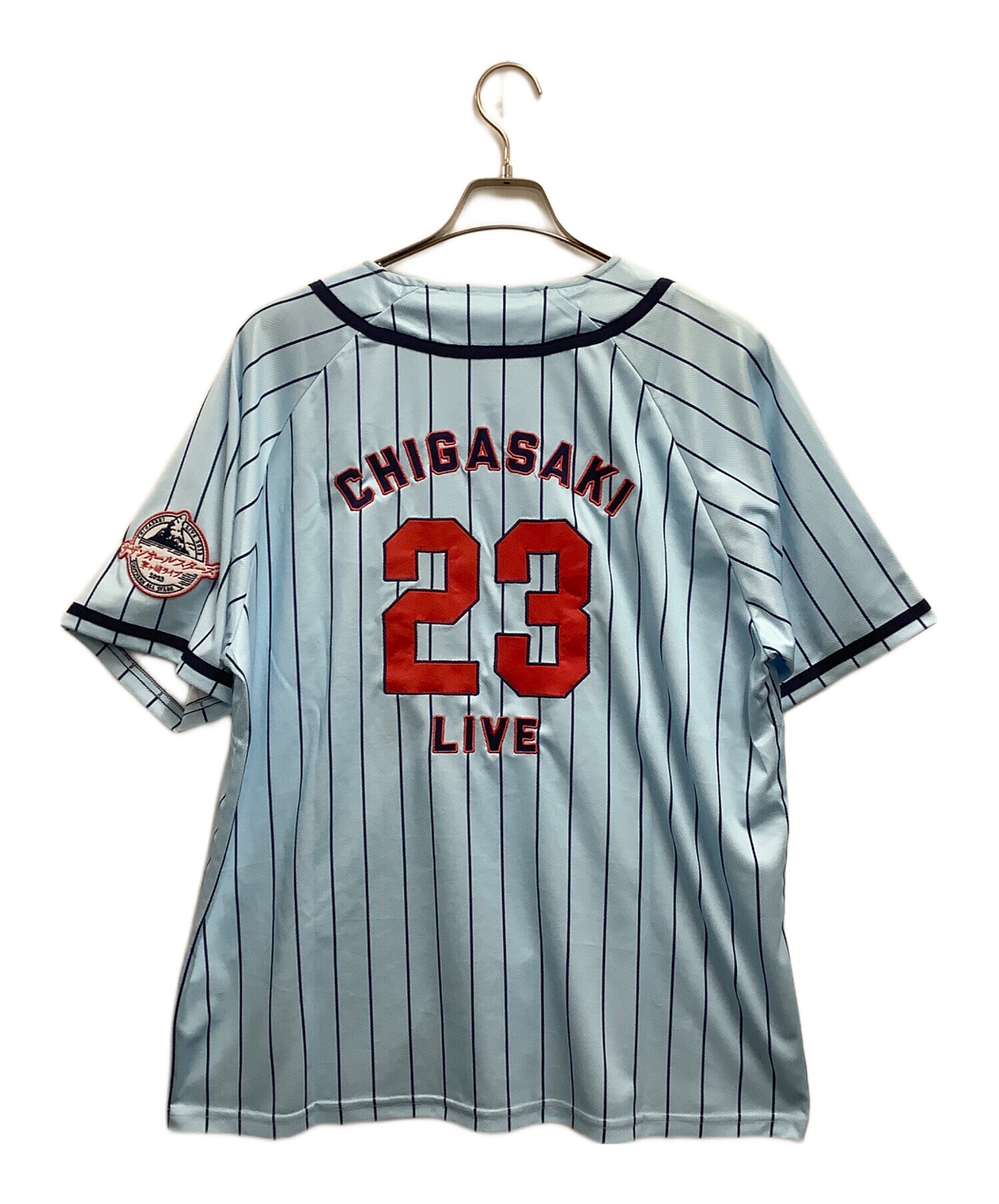 サザンオールスターズ 茅ヶ崎ライブ ベースボールシャツ L