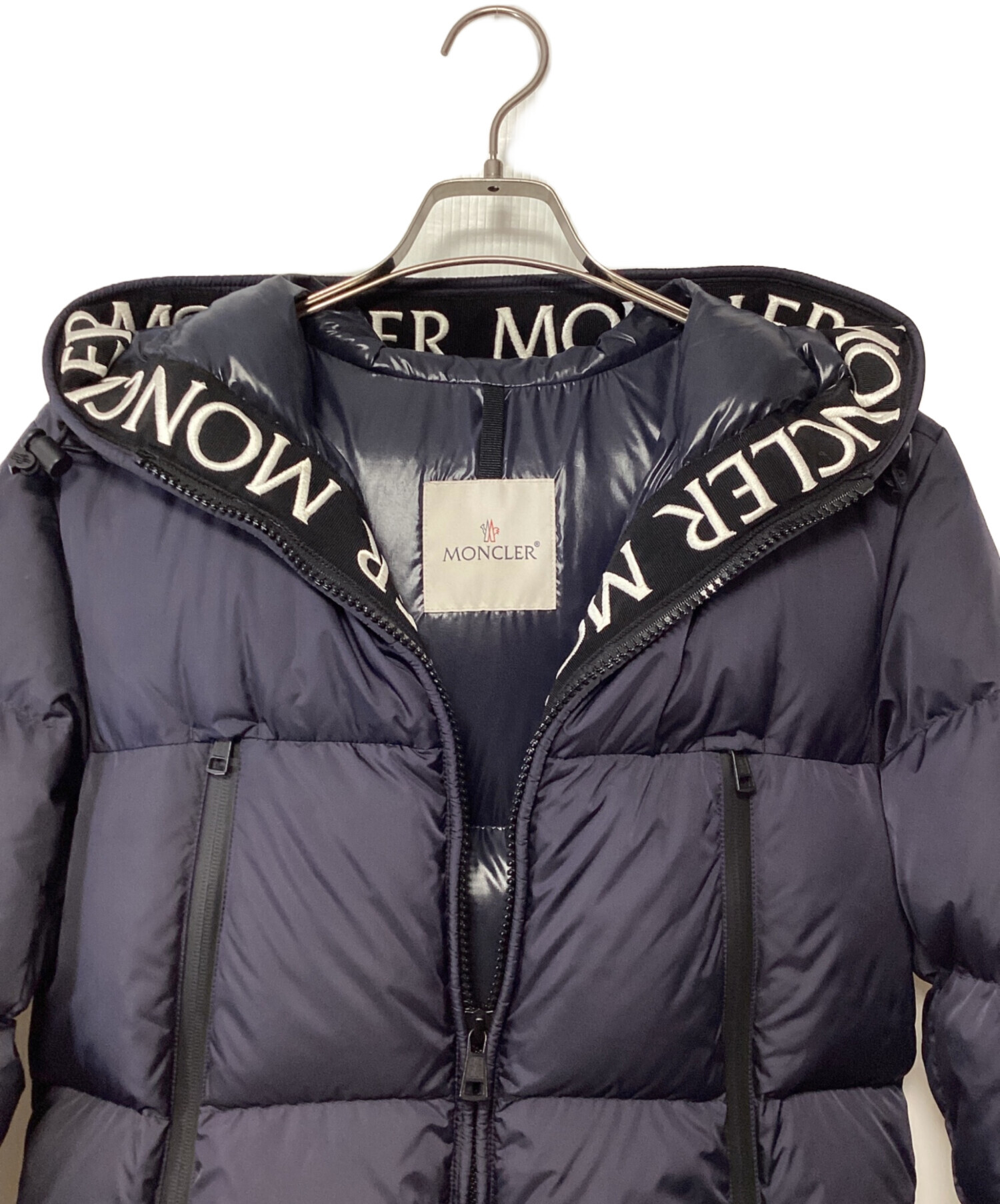 中古・古着通販】MONCLER (モンクレール) モンクラ ダウンジャケット