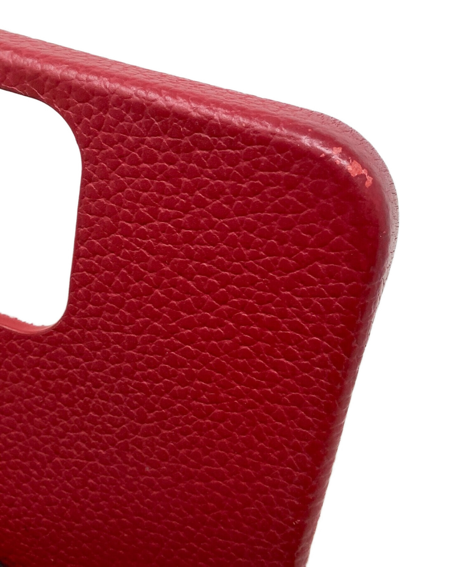 iPhoneアクセサリー LOUIS VUITTON M80081 IPHONE 12/12PRO 中古・古着