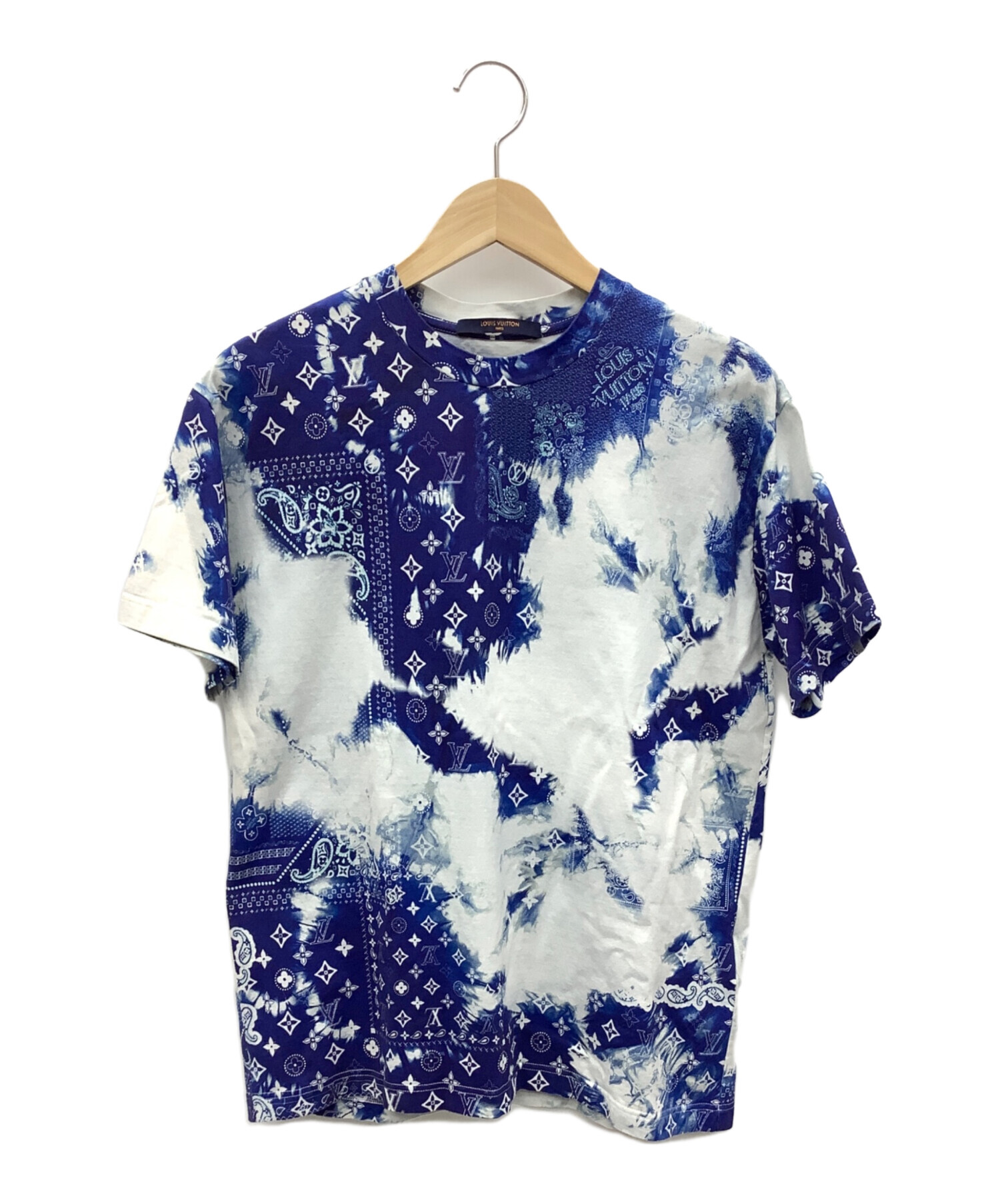 中古・古着通販】LOUIS VUITTON (ルイ ヴィトン) モノグラムバンダナ