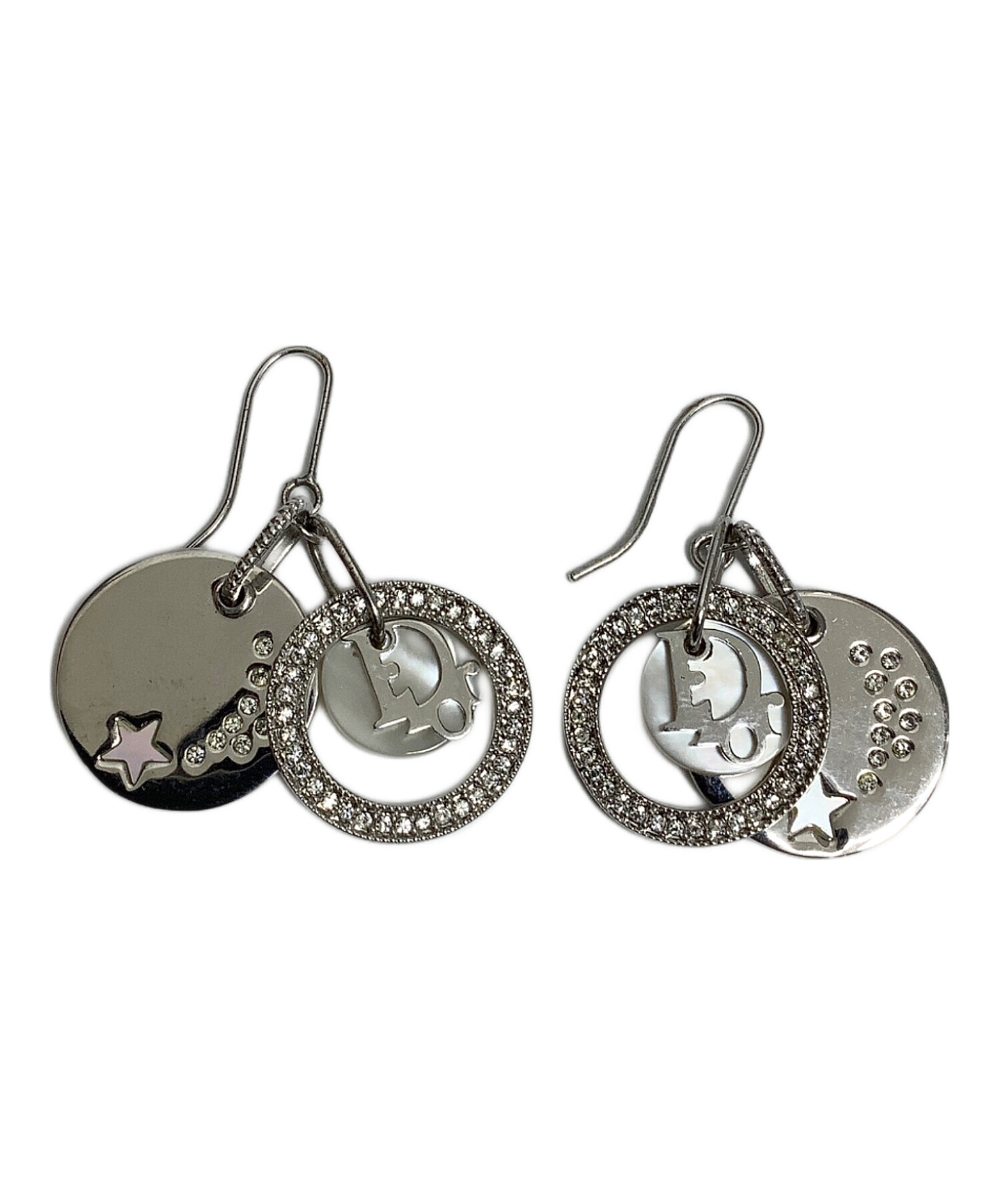 Christian Dior ピアス 片耳 Christian Dior（クリスチャン