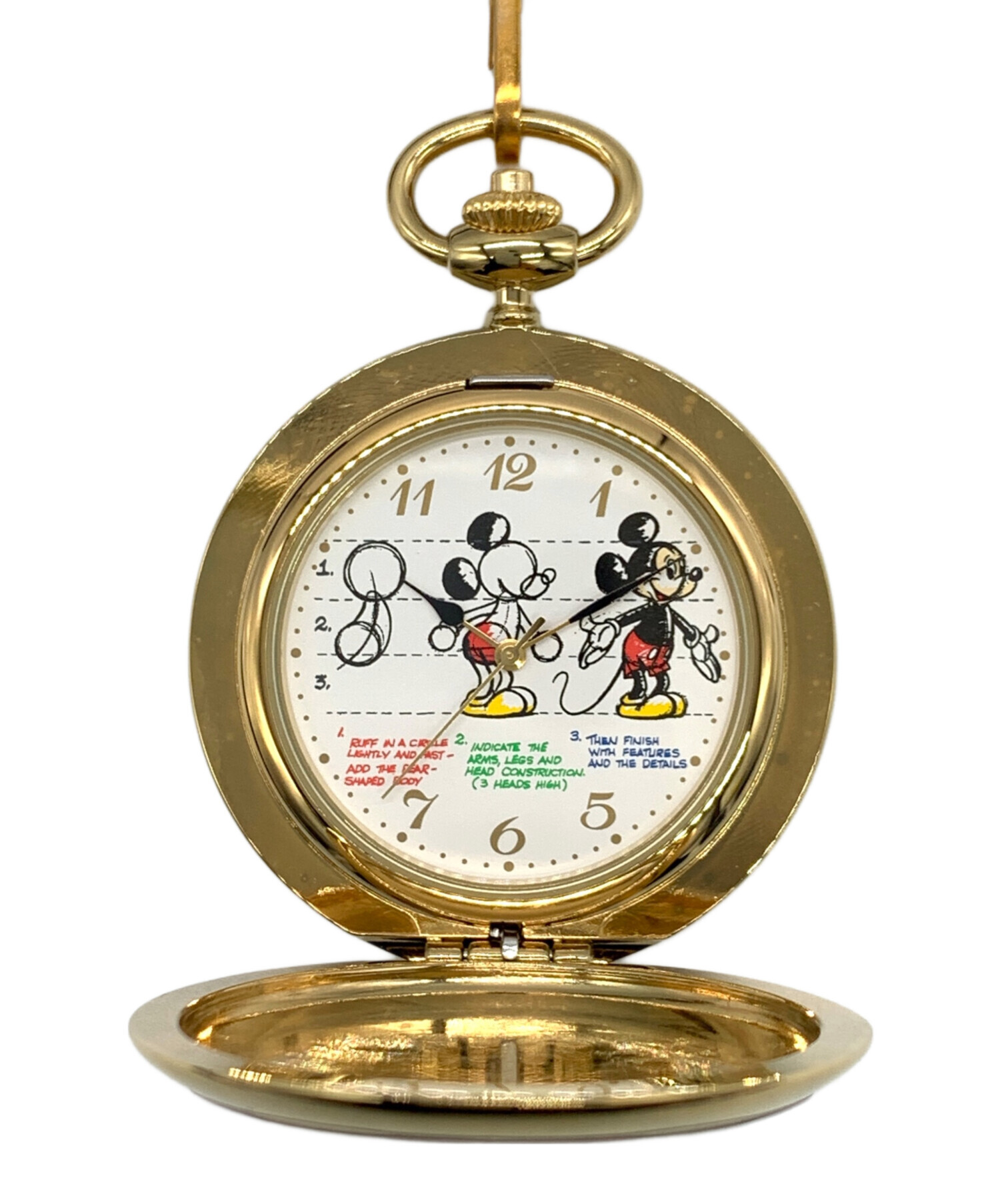 中古・古着通販】DISNEY (ディズニー) 懐中時計｜ブランド・古着通販