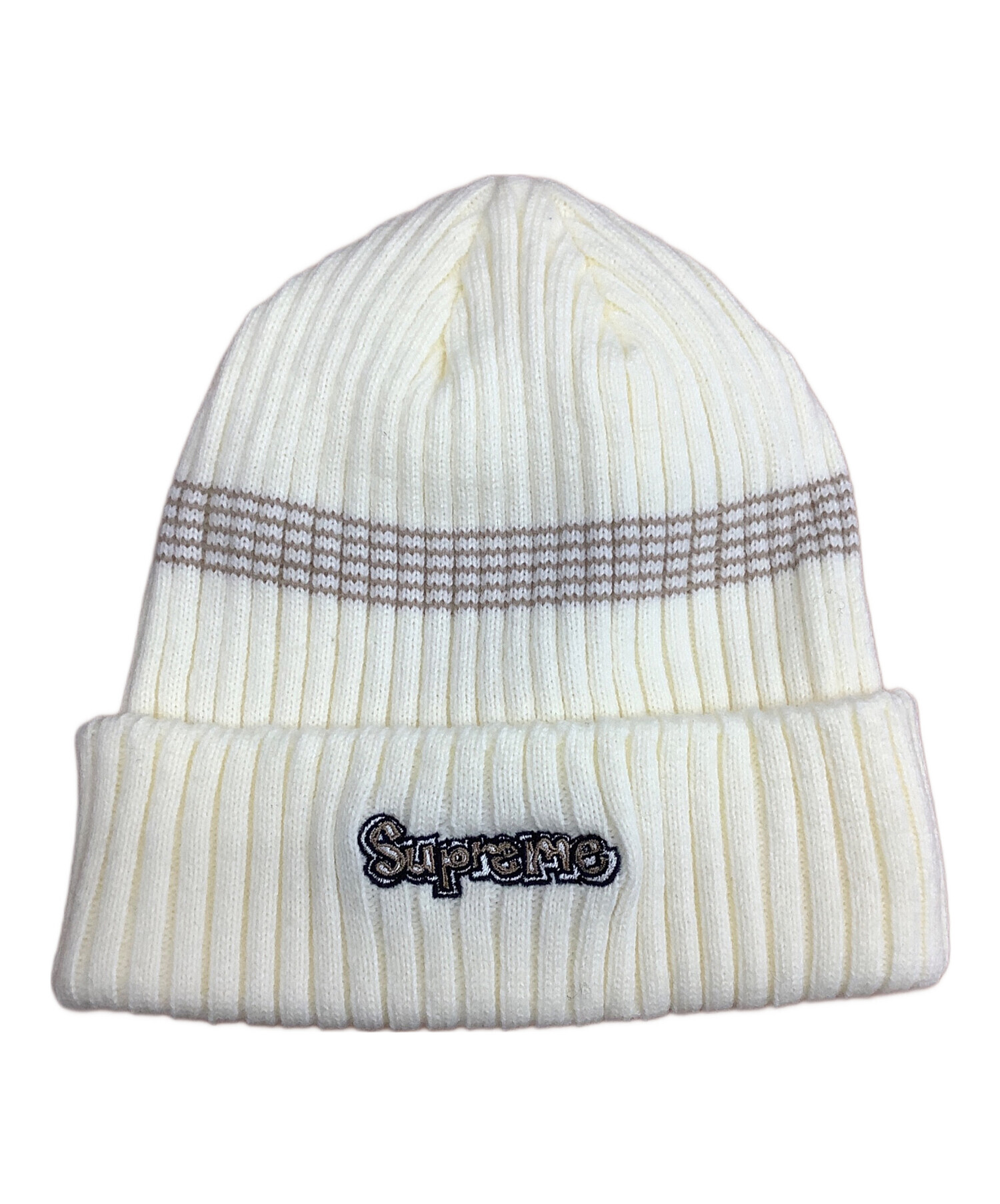 中古・古着通販】Supreme (シュプリーム) ニット帽 GONZ LOGO BEANIE