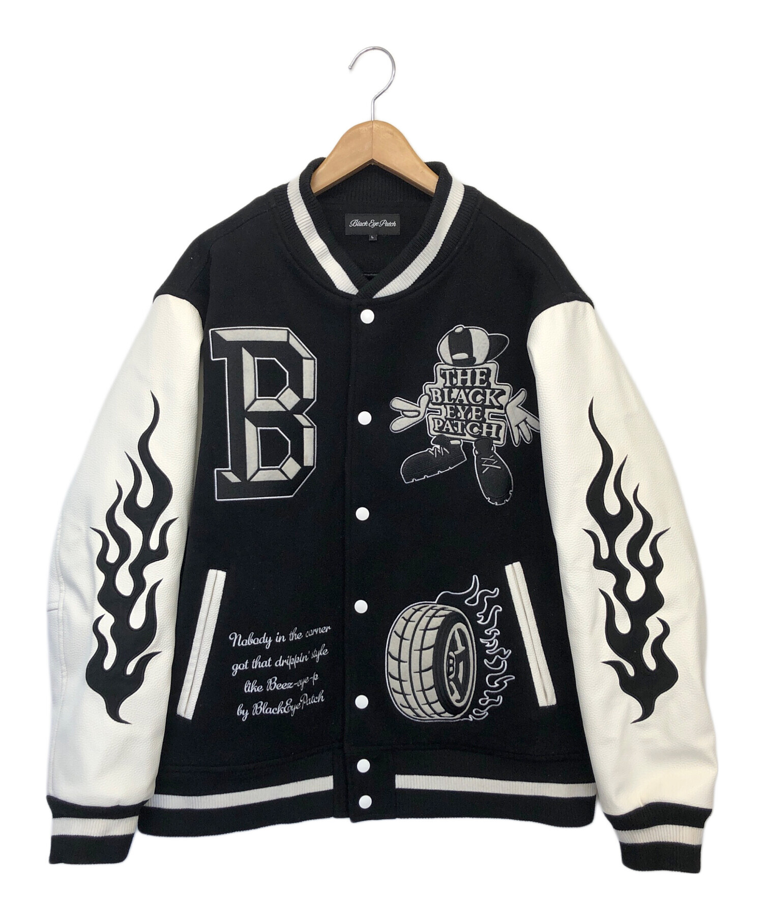 中古・古着通販】THE BLACK EYE PATCH (ブラックアイパッチ