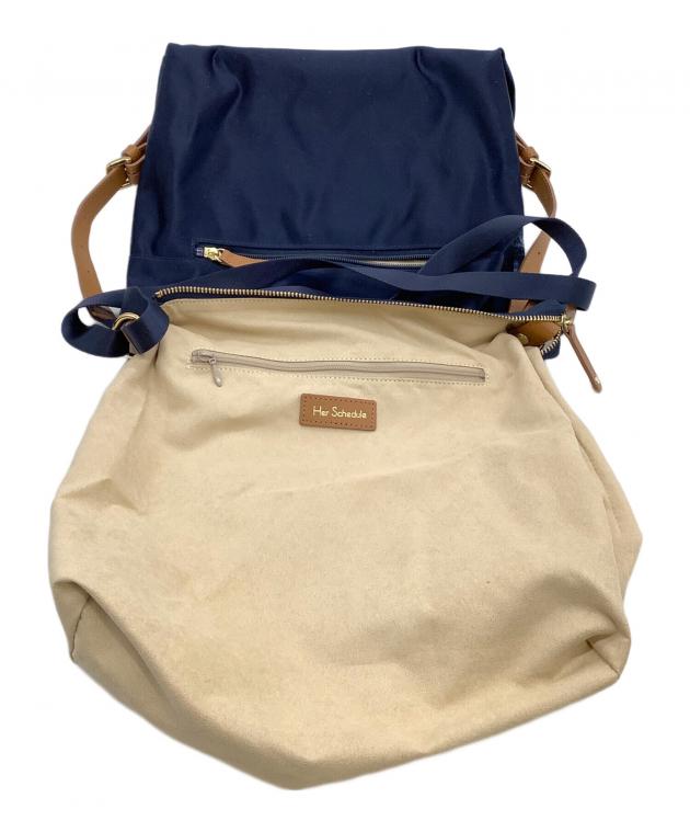 中古・古着通販】HerSchedule (ハースケジュール) リュック 美星デニム