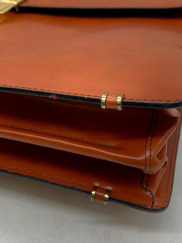 中古・古着通販】peroni (ペローニ) ビジネスバッグ ブラウン