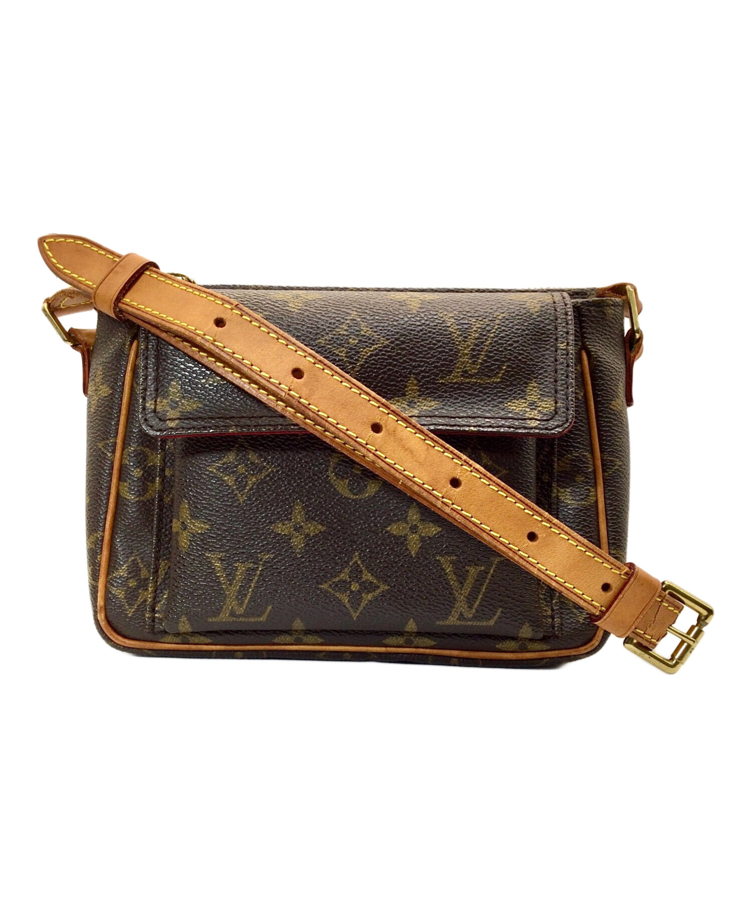 中古・古着通販】LOUIS VUITTON (ルイ ヴィトン) ショルダーバッグ