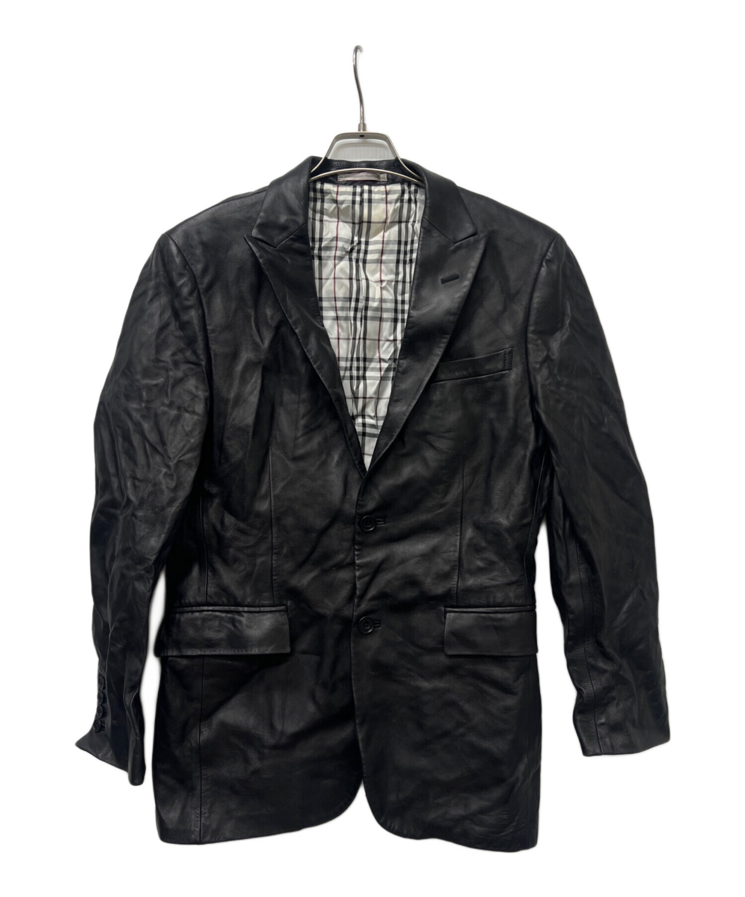 中古・古着通販】BURBERRY BLACK LABEL (バーバリーブラックレーベル