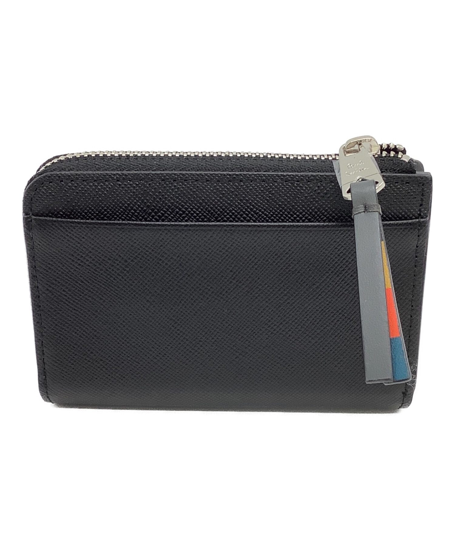 中古・古着通販】PAUL SMITH (ポールスミス) キーケース ブラック