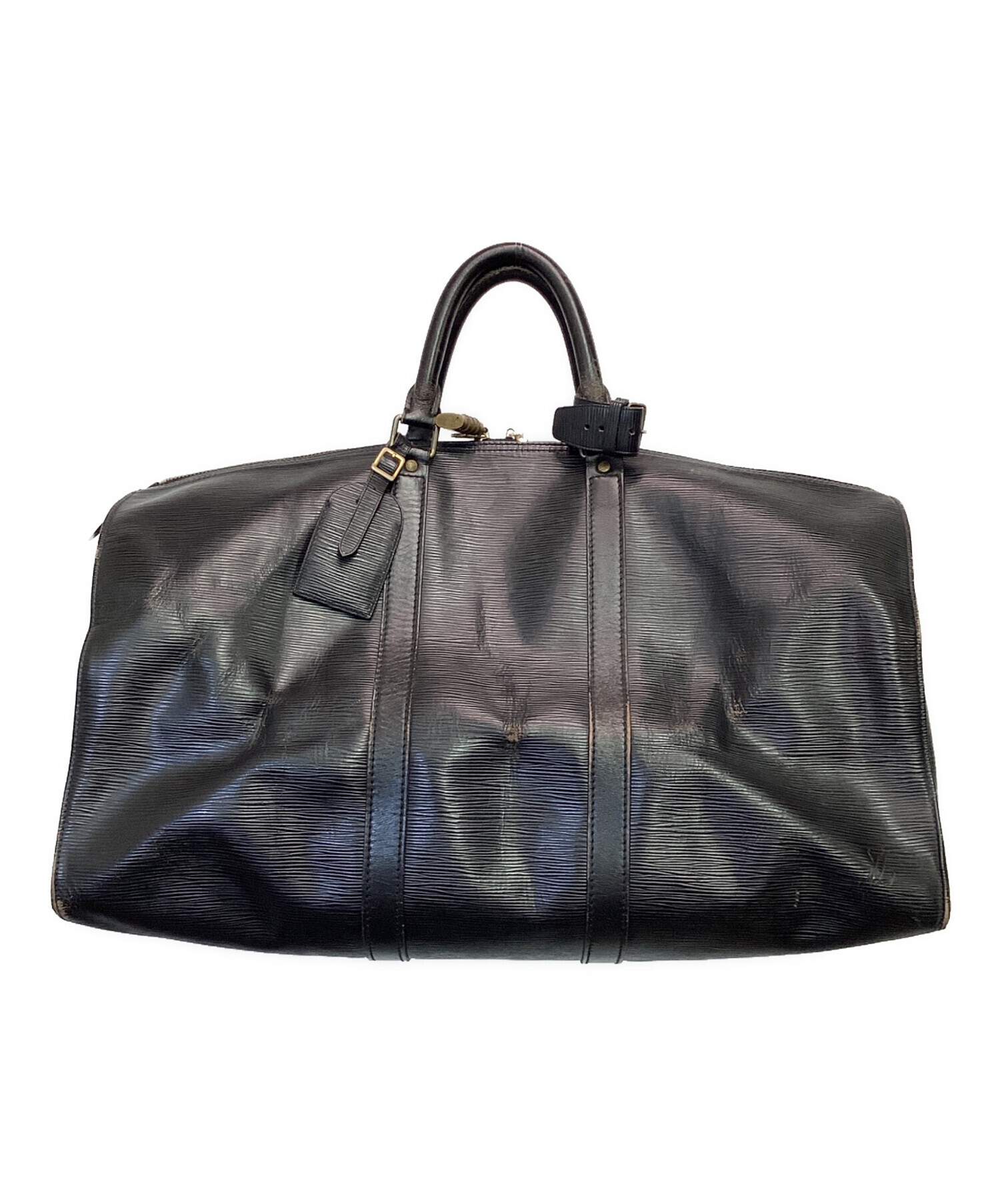 ルイヴィトン エピ ボストン LOUIS VUITTON エピ ボストンバッグ ルイ