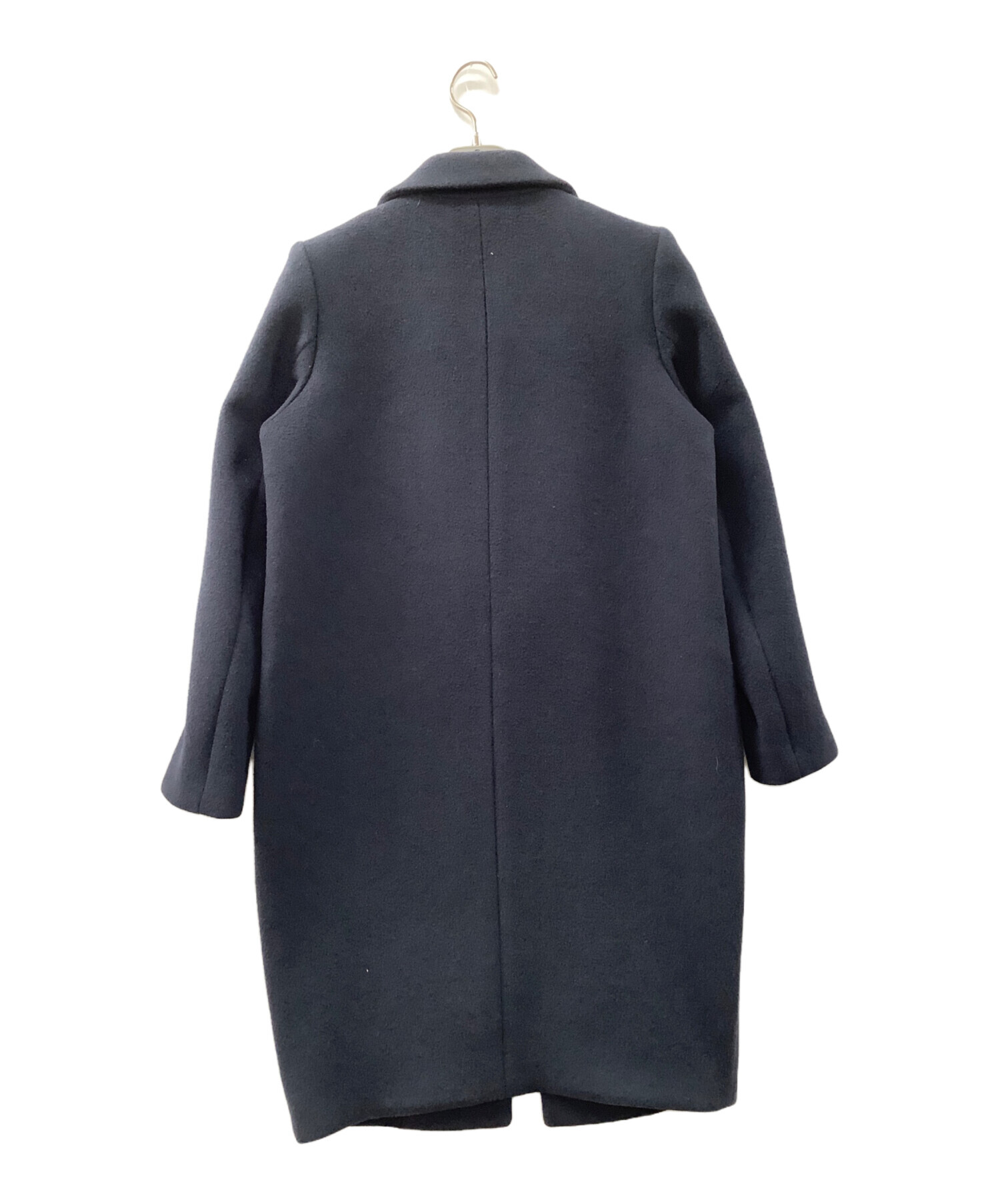 中古・古着通販】ENFOLD (エンフォルド) ウールチェスターコート