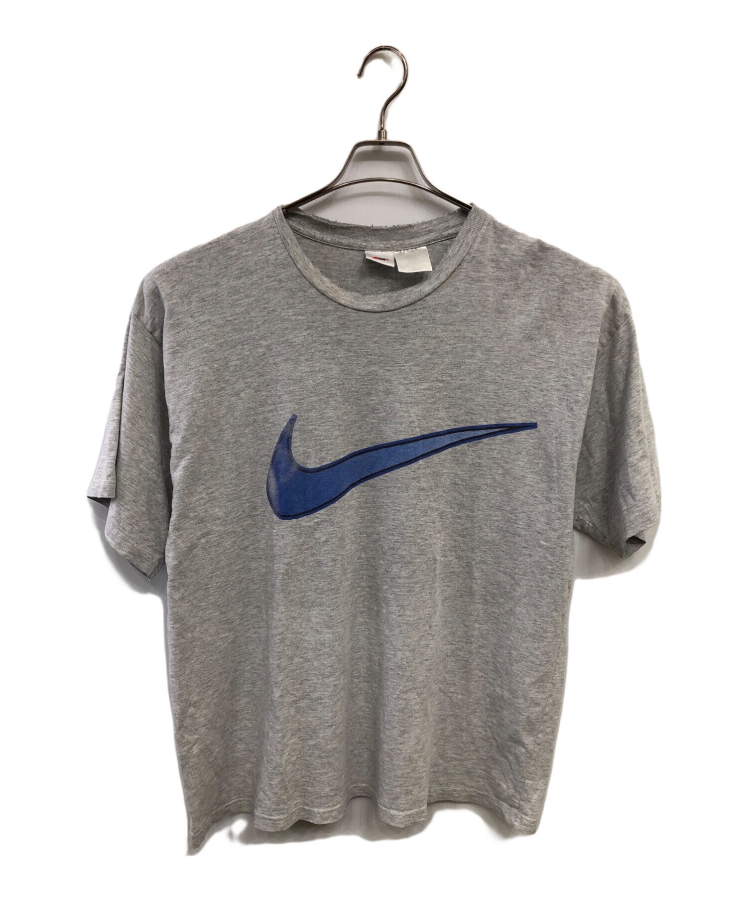 中古・古着通販】NIKE (ナイキ) 90SフロントビックスウォッシュTシャツ