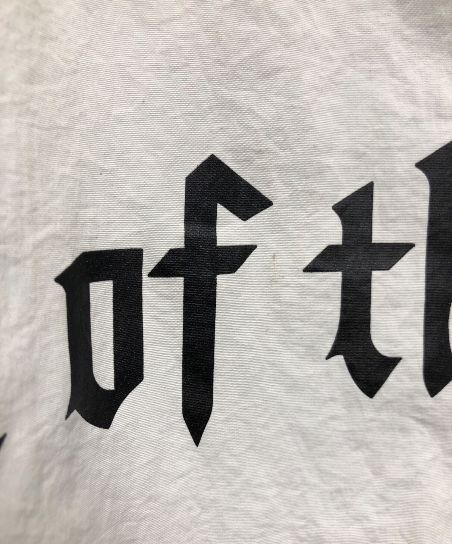 中古・古着通販】ONE OK ROCK (ワンオクロック) アノラックパーカー